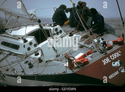 Nouvelles photos d'AJAX. 1979. SCHEVENINGEN, Pays-Bas. - La demi-tonne COUPE DU MONDE - JOE COOL, aux Pays-Bas. PHOTO:JONATHAN EASTLAND/AJAX REF:21207 2 59 Banque D'Images