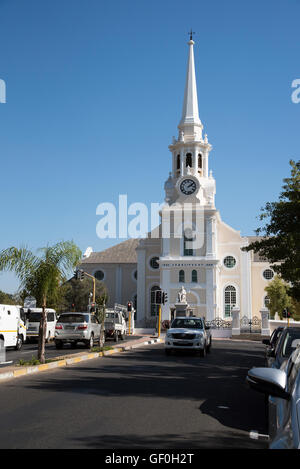 WELLINGTON WESTERN CAPE AFRIQUE DU SUD La réforme de l'église néerlandaise dans le centre de Wellington, Afrique du Sud Banque D'Images