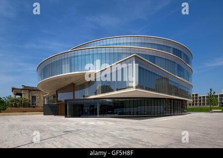 La Blavatnik School of Government, Oxford Banque D'Images