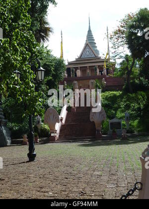 Cambodge, Cambodge, visite d'endroits à voir au Cambodge, visitez le Cambodge Le Cambodge, profitez de manger de style cambodgien Banque D'Images