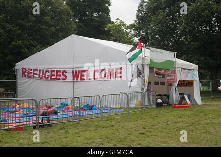 Country Show de Lambeth, Brockwell Park Londres Angleterre Royaume-uni Europe Banque D'Images