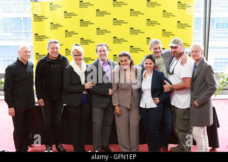 Edinburgh, Ecosse, Royaume-Uni. 1er août 2016. Festival International d'Édimbourg présente Norma à Edinburgh Festival Theatre. Vendredi 5, dimanche 7 et 9 août 19h15. 2016. Rebeca imagée Olvera, John Osborn, Peter Kalman, Patrice Caurier Poster, Moshe Leiser, Cecilia Bartoli, Diego Fasoli)Pako Mera/Alamy Live News Banque D'Images