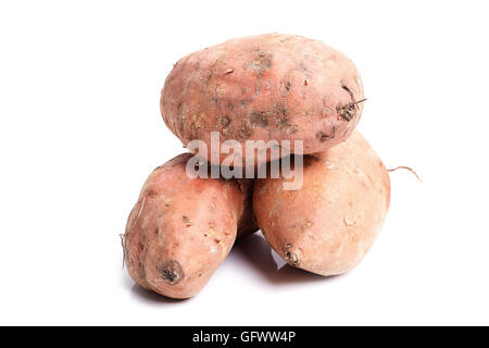 Patate douce Banque D'Images