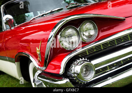 1959 Dodge Custom Royal Lancer. Classic American car Banque D'Images