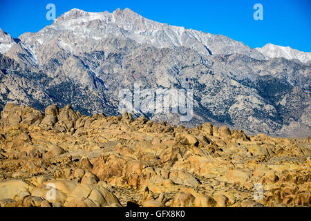 Sequoia National Park Banque D'Images