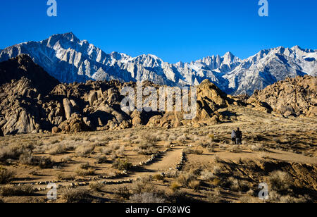 Sequoia National Park Banque D'Images