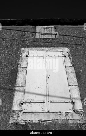 Ancienne ferme dans le Lot Région département sud ouest France Midi Pyrénées Banque D'Images