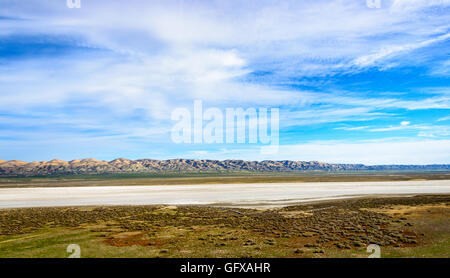 Carrizo Plain National Monument Banque D'Images