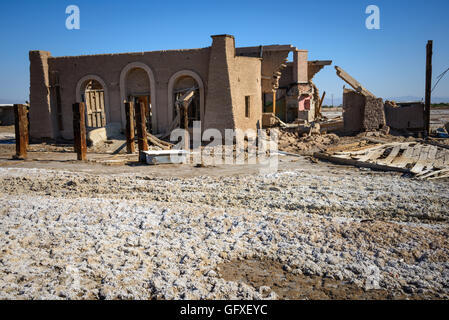 Salton Sea Banque D'Images