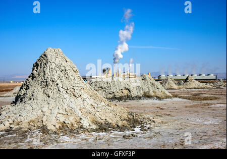 Salton Sea Banque D'Images