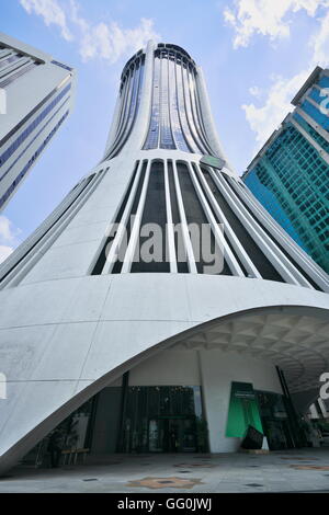 Kompleks Tabung Haji tower, Kuala Lumpur Banque D'Images