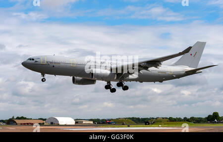 Royal Air Force, KC2 Voyager, ZZ337, A330-243MRTT, Banque D'Images