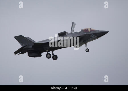 Lockheed Martin F-35 Joint Strike Fighter 'Lightning II' Banque D'Images