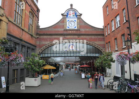 Shopping Royal Windsor, Windsor, Berkshire, Angleterre, Grande-Bretagne, Royaume-Uni, UK, Europe Banque D'Images