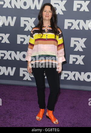 Los Angeles, USA. 9 Août, 2016. Producteur exécutif M. Blair Breard au FX 2016 Television Critics Association Summer Tour Star Walk au Beverly Hilton Hotel le Mardi, Août 9, 2016 in Los Angeles, CA. Credit : MediaPunch Inc/Alamy Live News Banque D'Images