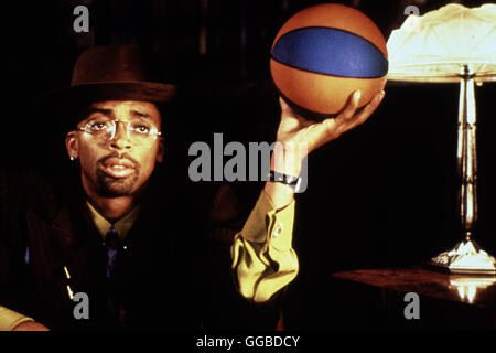 MO' BLUES USA 1990 Meilleur réalisateur et acteur Spike Lee Spike Lee en tant que régie géant : Spike Lee Banque D'Images