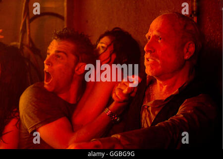 POSEIDON / USA 2006 / Wolfgang Petersen MIKE VOGEL, Emmy Rossum et Richard Dreyfuss Regie : Wolfgang Petersen Banque D'Images