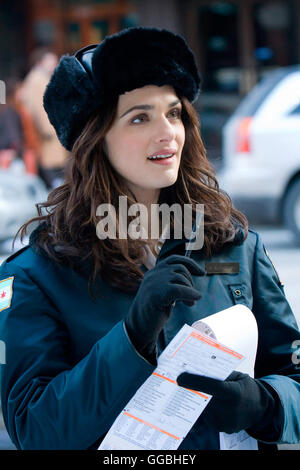 Die Gebrüder Weihnachtsmann / Wanda (Rachel Weisz) Régie : David Dobkin aka. Fred Claus Banque D'Images