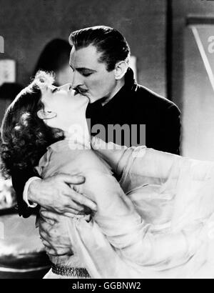 MENSCHEN IM HÔTEL GRAND HOTEL USA 1932 - Edmund Golding Greta Garbo, John Barrymore Regie : Edmund Golding Banque D'Images
