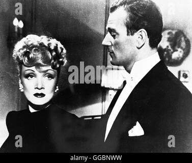 HAUS DER SIEBEN SÜNDEN / sept pécheurs USA 1940 / Ray Garnett Marlene Dietrich, JOHN WAYNE Regie : Ray Garnett aka. Sept pécheurs Banque D'Images