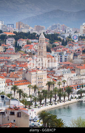 Géographie / voyages, Croatie, Dalmatie, Split, Additional-Rights Clearance-Info-Not-Available- Banque D'Images