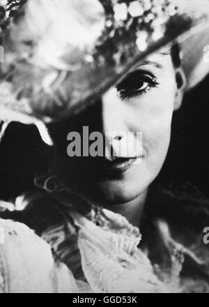 ANNA KARENINA 1935 / GRETA GARBO aka. ANNA KARENINA Banque D'Images
