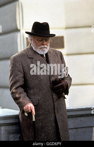 DAS WUNDER VON MANHATTAN / Miracle sur la 34e Rue USA 1994 / Les Mayfield Richard Attenborough als Mister Kringle Regie : Les Mayfield aka. Miracle sur la 34e Rue Banque D'Images