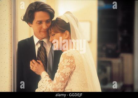 NEUN MONATE / neuf mois USA 1995 / Voir mit HUGH GRANT Samuel Faulkner und als als Julianne Moore Rebecca Taylor/Faulkner aka. Neuf mois Banque D'Images