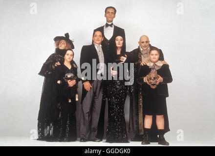 Les Valeurs De La Famille Addams Bebe 1993 Photo Stock Alamy