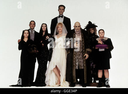 Les Valeurs De La Famille Addams Bebe 1993 Photo Stock Alamy