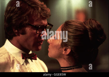 Est' A ÉTÉ, DOC ? / What's Up, Doc ? USA 1972 / Peter Bogdanovich Barbra Streisand (Judy Maxwell) et Ryan O'NEAL (Howard Bannister). Regie : Peter Bogdanovich aka. What's Up, Doc ? Banque D'Images