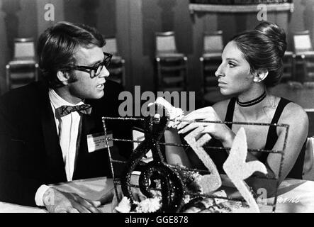 Est' A ÉTÉ, DOC ? / What's Up, Doc ? USA 1972 / Peter Bogdanovich Barbra Streisand (als Judy Maxwell), Ryan O'NEAL (als Howard Bannister). Regie : Peter Bogdanovich aka. What's Up, Doc ? Banque D'Images