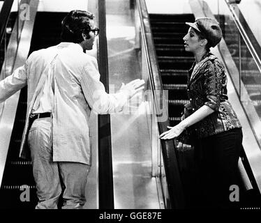 Est' A ÉTÉ, DOC ? / What's Up, Doc ? USA 1972 / Peter Bogdanovich Barbra Streisand (als Judy Maxwell), Ryan O'NEAL (als Howard Bannister). Regie : Peter Bogdanovich aka. What's Up, Doc ? Banque D'Images