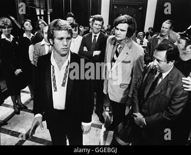 Est' A ÉTÉ, DOC ? / What's Up, Doc ? USA 1972 / Peter Bogdanovich Ryan O'NEAL (Howard Bannister), in einer Voir von "est" a été, Doc ?', 1972 Regie : Peter Bogdanovich aka. What's Up, Doc ? Banque D'Images