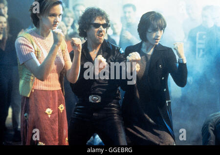 Fou fou encore toujours / GO 1998 / Brian Gibson Heizen die Stimmung un : RACHEL STIRLING, STEPHEN REA, JULIET AUBREY, dans "Crazy", 1998./ Regie : Brian Gibson aka. Fou encore Banque D'Images