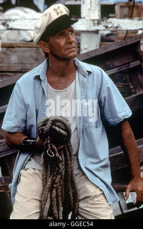 FLIPPER / USA 1996 / Alan Shapiro PAUL HOGAN als Porter, dans 'Flipper', 1996. Regie : Alan Shapiro Banque D'Images