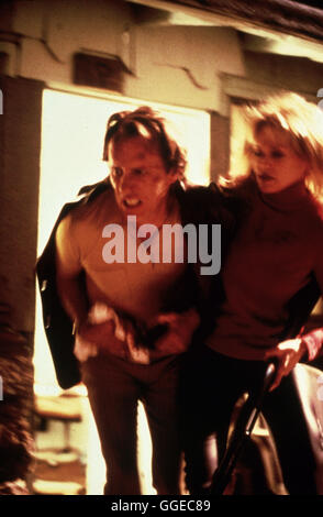 EIN NEUER TAG IM PARADIES / un autre jour au Paradis USA 1998 / Larry Clark Mel (James Woods) et Sid (MELANIE GRIFFITH) Régie : Larry Clark aka. Un autre jour au Paradis Banque D'Images