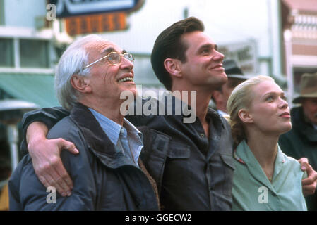 La majestueuse / la majestueuse USA 2002 / Frank Darabont Harry Trimble (MARTIN LANDAU), Peter (JIM CARREY), Adele Stanton (LAURIE HOLDEN) Régie : Frank Darabont aka. Le Majestic Banque D'Images