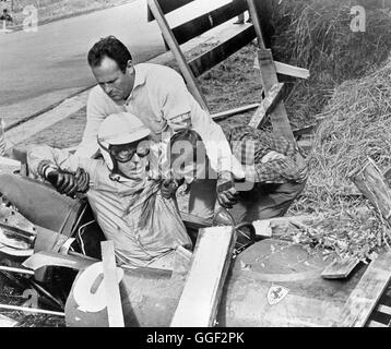 Grand Prix GRAND PRIX / USA 1966 / John Frankenheimer Voir Regie : John Frankenheimer aka. Grand Prix Banque D'Images