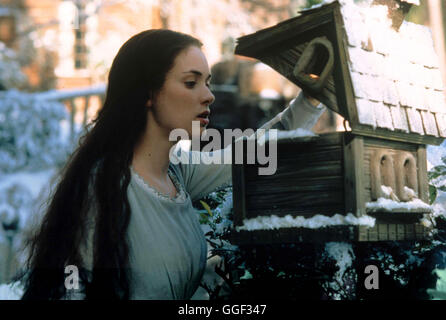 BETTY und ihre SCHWESTERN / Little Women USA 1994 / Gillian Armstrong (Winona Ryder Josephine Mars) Régie : Gillian Armstrong aka. Peu de femmes Banque D'Images