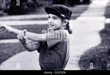 Ma fille - MEINE ERSTE LIEBE / My Girl USA 1991 / Howard Zieff ANNA CHLUMSKY (Vada Sultenfuss) Régie : Howard Zieff aka. Ma fille Banque D'Images