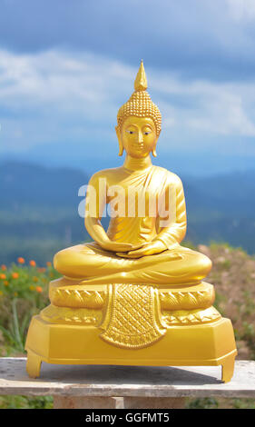 Stupa et Temple bouddhiste au Sri Lanka Banque D'Images