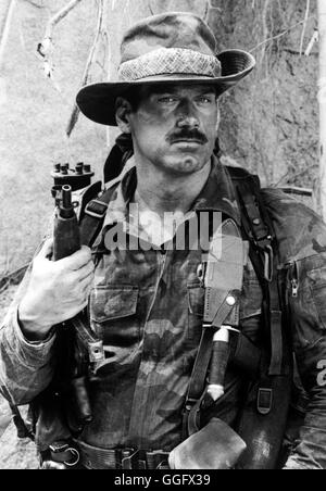 PREDATOR predator / USA 1987 / John McTiernan Jesse Ventura dans 'terror', 1987. Regie : John McTiernan aka. Predator