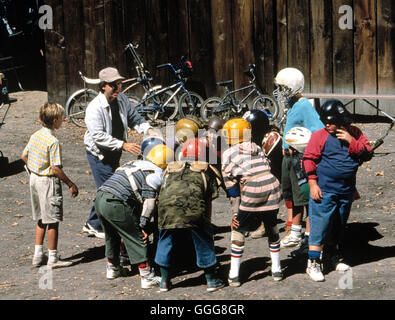 KLEINE GIGANTEN / Little Giants USA 1994 / Duwayne Dunham Filmszene, 'Little Giants', 1994. Regie : Duwayne Dunham aka. Géants peu Banque D'Images