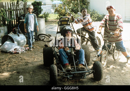 KLEINE GIGANTEN / Little Giants USA 1994 / Duwayne Dunham Filmszene, 'Little Giants', 1994. Regie : Duwayne Dunham aka. Géants peu Banque D'Images