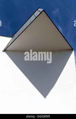 Vitra Vitra Design Museum de Park, l'architecte Frank O. Gehry, Weil am Rhein, Allemagne. Banque D'Images