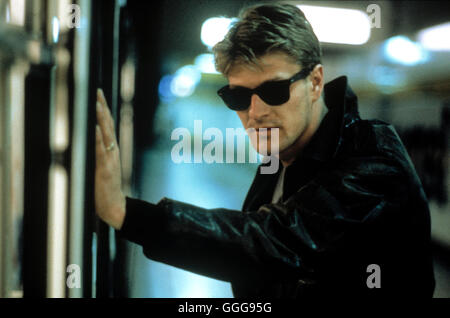 STORMY MONDAY / Lundi orageux USA/GB 1988 / Mike Figgis Sean Bean, "Stormy Monday", 1988. Regie : Mike Figgis aka. Stormy Monday Banque D'Images