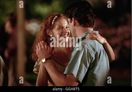 DIE GEHEIMNISSE DER GÖTTLICHEN YA-YA-SCHWESTERN / La Divine Secrets of the Ya-Ya Sisterhood USA 2002 / Callie Khouri Jeunes Vivi (ASHLEY JUDD), Jack (MATTHEW SETTLE) Régie : Callie Khouri aka. La Divine Secrets of the Ya-Ya Sisterhood Banque D'Images