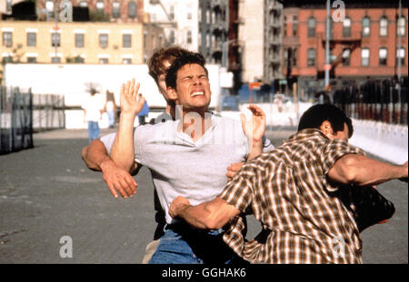 KISS ME GUIDO / Kiss me Guido USA 1997 / Tony Vitale Voir mit Frankie (NICK SCOTTI) Régie : Tony Vitale aka. Kiss me Guido Banque D'Images