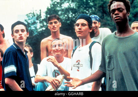 Enfants / Kids USA 1995 / Larry Clark Voir Regie : Larry Clark aka. Les enfants Banque D'Images